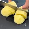 あと一品に！火を使わない！【ツナポテキムチグラタン】の工程1