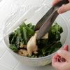 【レンジで5分💛】鶏むねと甘栗の甘酢あんの工程3