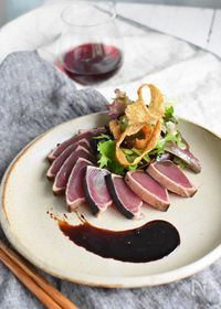 バルサミコ酢 赤ワインの人気料理 レシピランキング 28品 Nadia ナディア