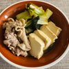 puricoの作ってみた!投稿(【白菜入り豚こま肉豆腐】コスパ優秀◎切って煮るだけ和食！)