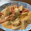 JOの作ってみた!投稿(ワンパン10分！【鶏むね肉のコク旨とりマヨ】トマト入り♩)