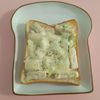 milkの作ってみた!投稿(サラダチキンで♪チキマヨトースト)