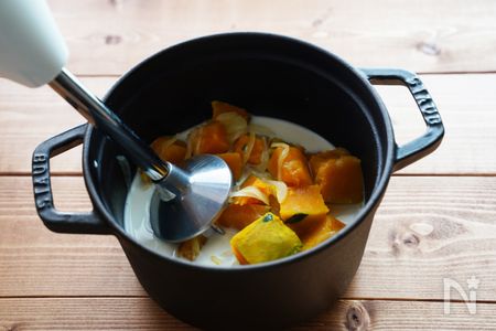 本当に美味しいかぼちゃスープ ポタージュ 何度も作りたい定番レシピvol 164 レシピサイト Nadia ナディア プロの料理 家のおいしいレシピ