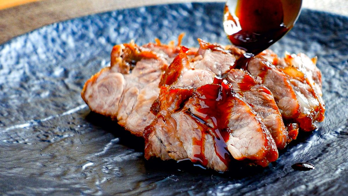 美味しさ保証。おうちで【豚肉チャーシュー】作るコツ | レシピ