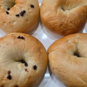 1636842の作ってみた!投稿(【基本のベーグル】初心者にもおすすめ！手ごねで作る絶品レシピ)