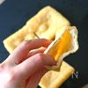 油あげの青じそつくねの工程1