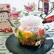 フレッシュ&ドライフルーツで美味しさアップ♪『東方美人茶』