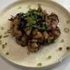 焼いて、混ぜるだけ。中毒性やばい【塩昆布バターチキン】の工程3