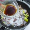 糸こんにゃくと牛肉のすき炒めの工程5