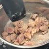 【冬野菜のチキンスープ】15分 風邪予防腸活スープの工程2