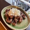 なっちゃんの作ってみた!投稿(焼鳥屋さんと言われる!暑さぶっとぶ♡砂肝のねぎ塩だれ)