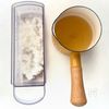［ホット豚しゃぶ］豚と蓮根となすのみぞれ煮！体が温まるおかずの下準備