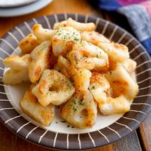 【おつまみれんこんコンソメバター】やみつき♪素材の味◎