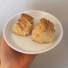 うぃんうぃんうぃん🎵の作ってみた!投稿(お豆腐スコーン)