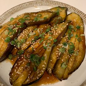 ぐ〜たら子の作ってみた!投稿(とろ～り💛照りツヤなす南蛮)