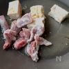 【厚揚げと砂肝のタルタル南蛮】節約/がっつり食べたいの工程2