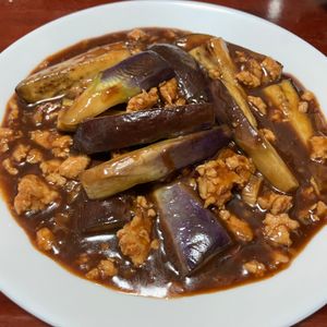 りんごの作ってみた!投稿(こってり辛うま☆麻婆なす)