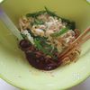 食感◎【切干大根とピーマンの韓国風ツナ和え】簡単&節約!の工程3