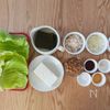 炊飯器で簡単！巻かないロールキャベツの工程1