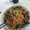 みたろうの作ってみた!投稿(【すき焼き味のごちそうパスタ】少ない牛こまで♩節約レシピ)