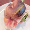 1386079の作ってみた!投稿(【プロが教える】試作を重ねたカリもち！胡麻ベーグル)