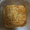 てりぽぽの作ってみた!投稿(【レンジで3分】ご飯が止まらない！ピリ辛えのき漬け)