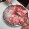 さっぱり濃厚！あと一品に 【トマトのヨーグルト和え】の工程2