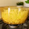 重ね煮 うま塩キャベたまスープの工程2