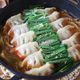 簡単♪【餃子キムチ鍋】業スー食材で節約！