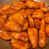 ほくシャキ旨♡『長芋とささみの甘辛ヤンニョム』ご飯進む!の工程2