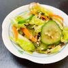 こざかなの作ってみた!投稿(【キャベツと塩昆布のサラダみたいにいけるナムル】ポリ袋で簡単)