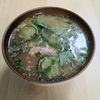 ゆいの作ってみた!投稿(【きゅうりとツナの冷や汁】暑い夏に♬ご飯にかけても◎)