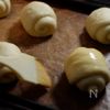 材料6つ♪冷めてもふわもち！春よ恋バターロールの工程10
