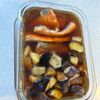 502037の作ってみた!投稿(【鮭となすの焼き浸し】つゆが染みておいしい！作り置きにも◎)