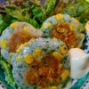 さゆりんの作ってみた!投稿(【コーンの季節到来!!】とうもろこしのはんぺん焼き)