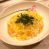 まるこの作ってみた!投稿(玉子豆腐とカニカマ使って簡単うまうまあんかけ白菜♡)
