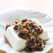 簡単☆本格的♪ピータン豆腐