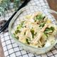 【電子レンジで簡単★】えのきとチンゲン菜の白だし和え
