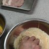 【再現】秩父・安田屋の！わらじカツ丼♪の工程1