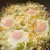 4人前ワンパン10分！『包まぬとんぺい焼き』ノンオイル◎の工程4