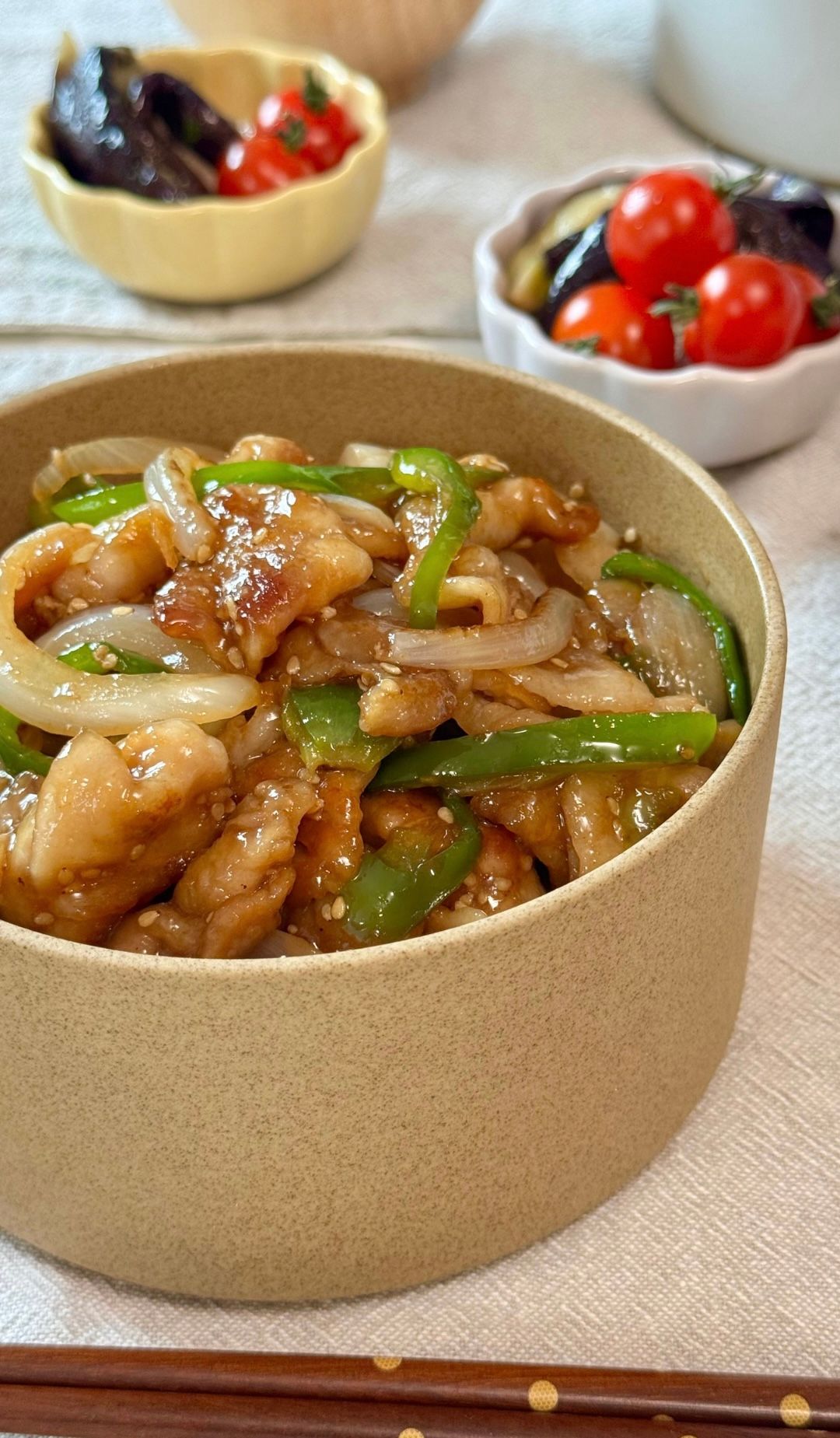 10分で完成！【ピーマン豚スタミナ丼】 | レシピサイトNadia
