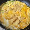 【白菜と油揚げの鶏だし卵とじ】じゅわ～っとほっとする味♡の工程3