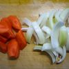 関西では珍しいかな？「豚肉じゃが」の下準備