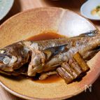 【そいの煮つけ】意外と簡単♪