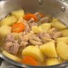 【我が家の新定番】絶品の鶏じゃがの工程4