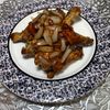 楽ラク手抜キッチン🐶🐾の作ってみた!投稿(【鶏手羽元のらっきょう煮】フライパンで完結!!)