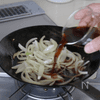 リピ確定!【豚こま肉のオニオンソース】玉ねぎの旨味がギュッ♪の工程6
