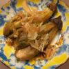 たりおの作ってみた!投稿(とろーり丸ごと焼きナス)