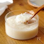 最上級に甘くする方法！【自家製甘酒（濃縮タイプ）】