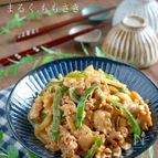 フライパンでパパっと♪豚肉とピーマンと玉ねぎのマヨ照り焼き